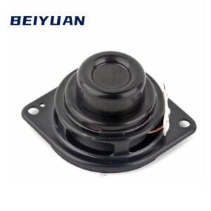 1PCS CLIP3 CLIP4 인치 수리 10W 4O 주파수 교체 경적 스피커 DIY