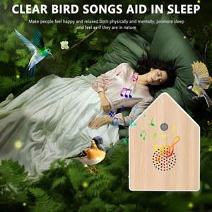 노래 스피커 동물 침실 휴식 거실 상자 기계 센서 소음 스마트 소리 장식