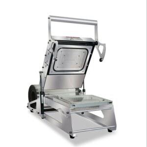 두부포장기 산업용진공 떡 진공포장기 배달음식 비닐 업소용 도시락 배달 포장기계 밀봉기