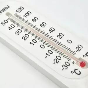 아날로그 벽걸이 온도계 습도계 실내 온습도계 수은 플라스틱온도계