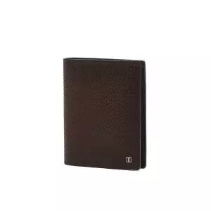 [롯데백화점]닥스 액세서리 [NEW] 메쉬그라데이션 브라운 중지갑 DBWA6E736