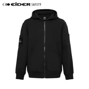 아이더세이프티 JK-F2532 블랙 후드자켓