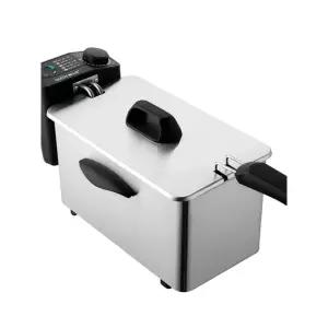 미니튀김기 1인용 전기 튀김 치킨 소형 윤식당 냄비 미니