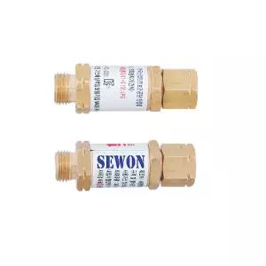 세원-조정기용 역화방지기 SWFA-R1.3 AC. LPG (1EA) 부품 폭발 장치 용접 역류 기기 도구