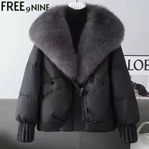 [프리나인] 쉐리퍼패딩FRJ53119A