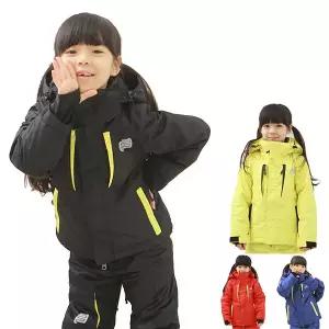 [하프클럽/] 맥스 스키복 보드복 자켓 아동용