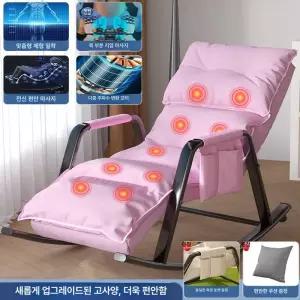 틴다샵 소형안마의자 미니 마사지 전신 안마의자