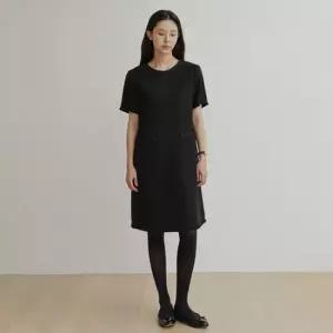 마이무이 (77~100)에블린 트위드 미니 드레스 MM409