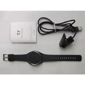 보이스캐디 T7 시계형 거리측정기 실사용 10회 미만 깨끗한 중고 상품