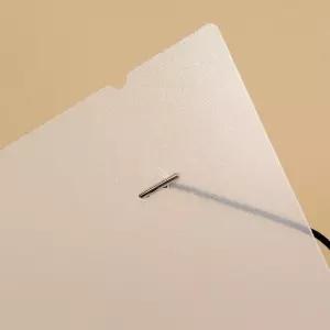 3칸 3공 포켓 항공권 영화표 앨범 바인더 스크랩북 (WF2386D)