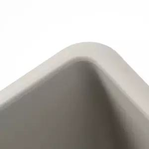 세트 30x36cm 대형 인테리어화분 화분+받침대 (WF28D1B)