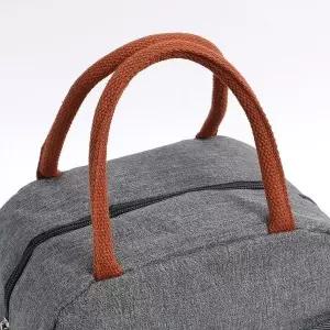 쿨러백 보온보냉 가방 6L 피크닉 도시락 (WF28D31)