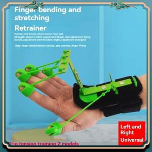 손 손가락 그립 팔뚝 그립 강도 근육 회복 운동 그리퍼 피트니스 체육관 운동가 핸드 트레이너 재활