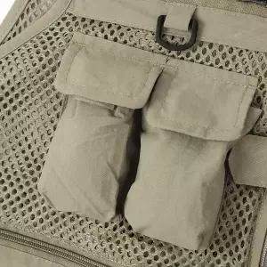 메쉬 등산 경량 레저 L 아웃도어 조끼 여름조끼 (WF291F1)