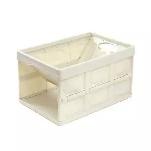 멀티수납 56L 캠핑박스테이블 폴딩박스 캠핑 (WF2942C)