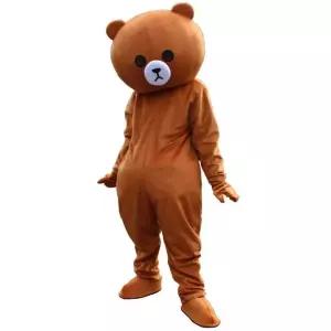 곰탈 곰인형 축제 동물인형탈 파티 곰인형탈 곰돌이 대형