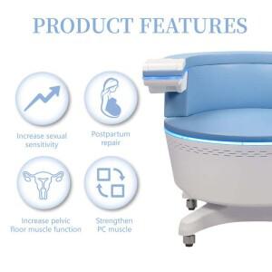 골반기저근자극기 강력한 EMS 골반기저근의자 산후회복 힙리프트 수리