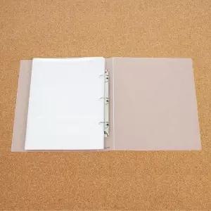 3공 포켓 바인더 3칸 영화 표 스크랩북 앨범 (WFBA056)