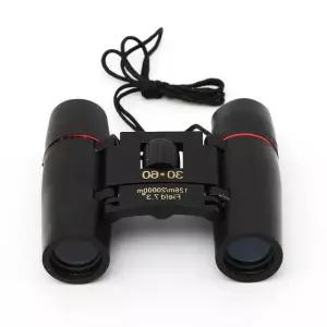 망원경 쌍안경 미니아이 코프 30x60 고배율 고성능 (WFBA065)