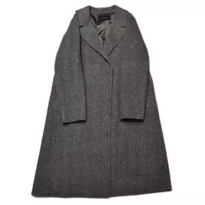 [롯데백화점]안지크 캐주얼오버헤링본코트 AJ4HC1160