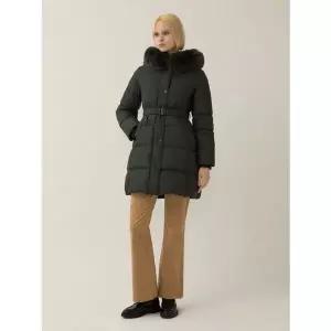 [리스트][겨울] 벨티드 하프 덕다운점퍼[35570592]