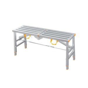 도배 우마 사다리 벽지 광폭 도배사다리 용접 안전발판