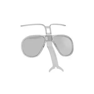 일립스 안경테 전면형마스크 시력보호키트 교정용 SPM1018