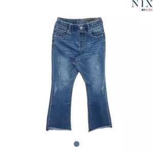 [닉스키즈] 여아 ML톤 그래피티 플레어FKMEDDF911M