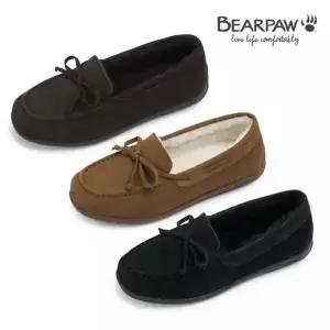 [베어파우](하남점)(BEARPAW) 여성 양털모카신 아미리 AMIRI 3종 K29490RD