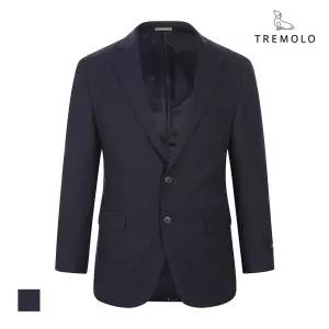 [TREMOLO] 크레스피노조직 자켓_TGBGAWWA211