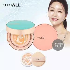 (견미리팩트)티니올 디 오리지널 크리미 팩트 마린 에디션 본품+리필