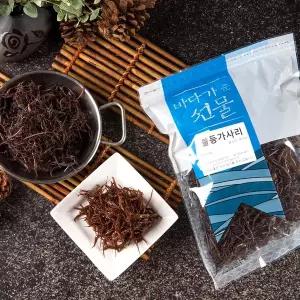 완도 해초샐러드 불등가사리？100gx2봉