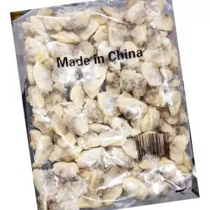 바지락살 자숙 100-200 200g 40개 업무용 바지락살 냉동 도매