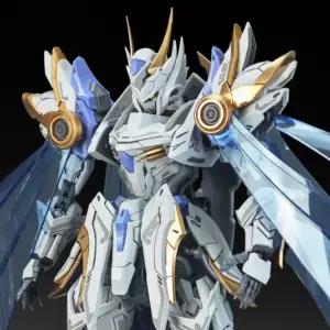 (입고완료)SNAA 1/144 SC-009 원탁기사단 디바인 인보커 퍼시벌 디럭스(프라모델)