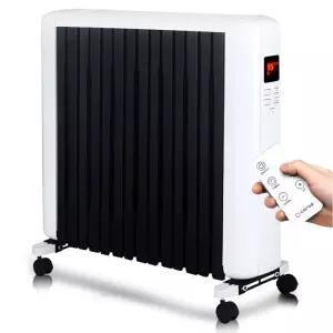 전자식 라디에이터 14핀 사무실 욕실히터 MVR14T