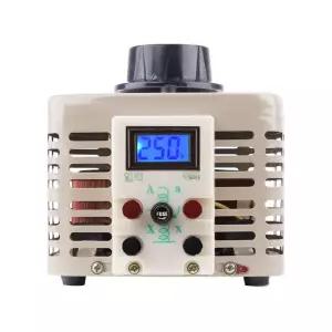 전압 조정기 가변 파워서플라이 슬라이닥스 변압기 절연 공급 트랜스 압력