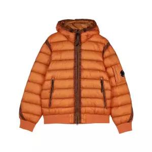 [롯데백화점]CP컴퍼니 FW25 남성 D.D. 쉘 후드 패딩 19CMOW002A 110416A 434