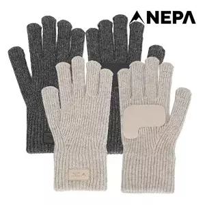 [네파]네파 패치드 울 장갑 7LF8111