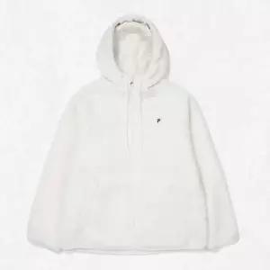 [휠라] 온라인 리니어 후드 자켓 FE2PLF5101X_CRM 2525115