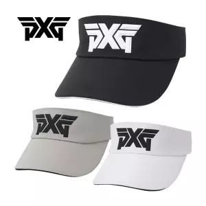 [카네정품]PXG LOGO WIDE VISOR 로고 와이드 바이저 썬캡
