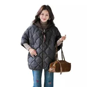 [NS홈쇼핑](아)[바띠] 가오리 오리털 점퍼[35592772]