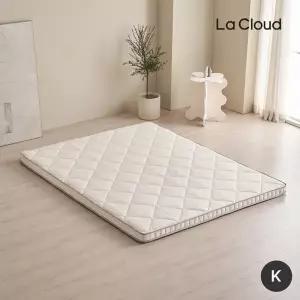 [임직원 전용][정가 39만원][킹(K)] 라클라우드 천연 라텍스 토퍼