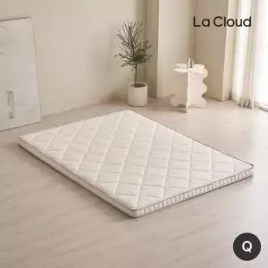 [임직원 전용][정가 35만원][퀸(Q)] 라클라우드 천연 라텍스 토퍼