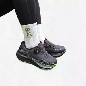 [블랙야크] 공용 고어텍스 쿠션 방수 트레킹화 스카이스피드 끈 다이얼 2종 ABYSHX4940 2527359