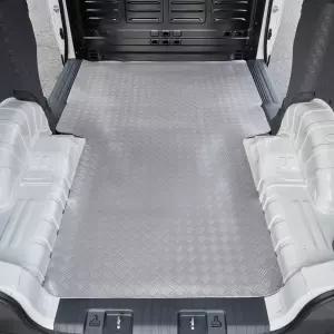 PV5 패신저 카고 2밴 매트 적재함 화물칸 트렁크매트 TPR 고무 바닥 용품 악세사리