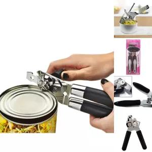 아인쿡 캔오프너/캔따개/통조림/뚜껑/파워/오프너/황도캔/골뱅이캔/참치캔/꽁치캔/소스통/뚜껑따기/통조림