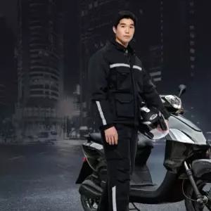 티뷰크 겨울 점퍼 바지 TBS-5101 상의 하의 라이더 배달 작업복 근무복 단체복 현장복