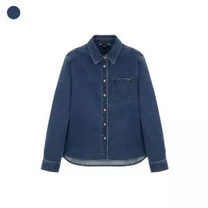 [게스]여성 DBL 데님셔츠 RP3D02J1