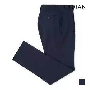 [INDIAN] 전략 프린트 본딩 긴바지_MIEDLWWA201