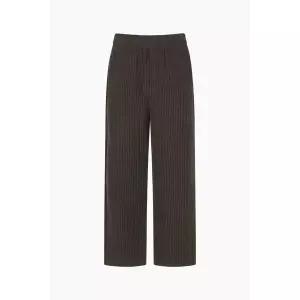 [베네통](강남점)밴딩 코듀로이 골지 배기 팬츠BAPT91611